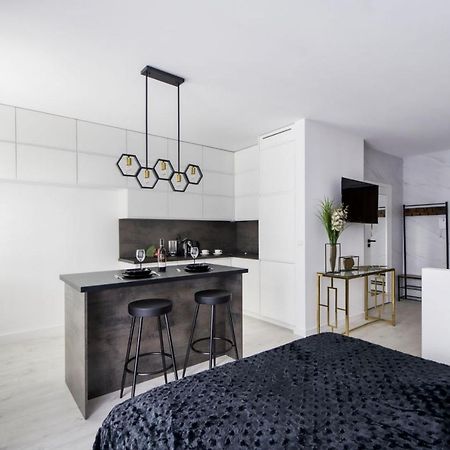 Good Time Apartment Varşova Dış mekan fotoğraf