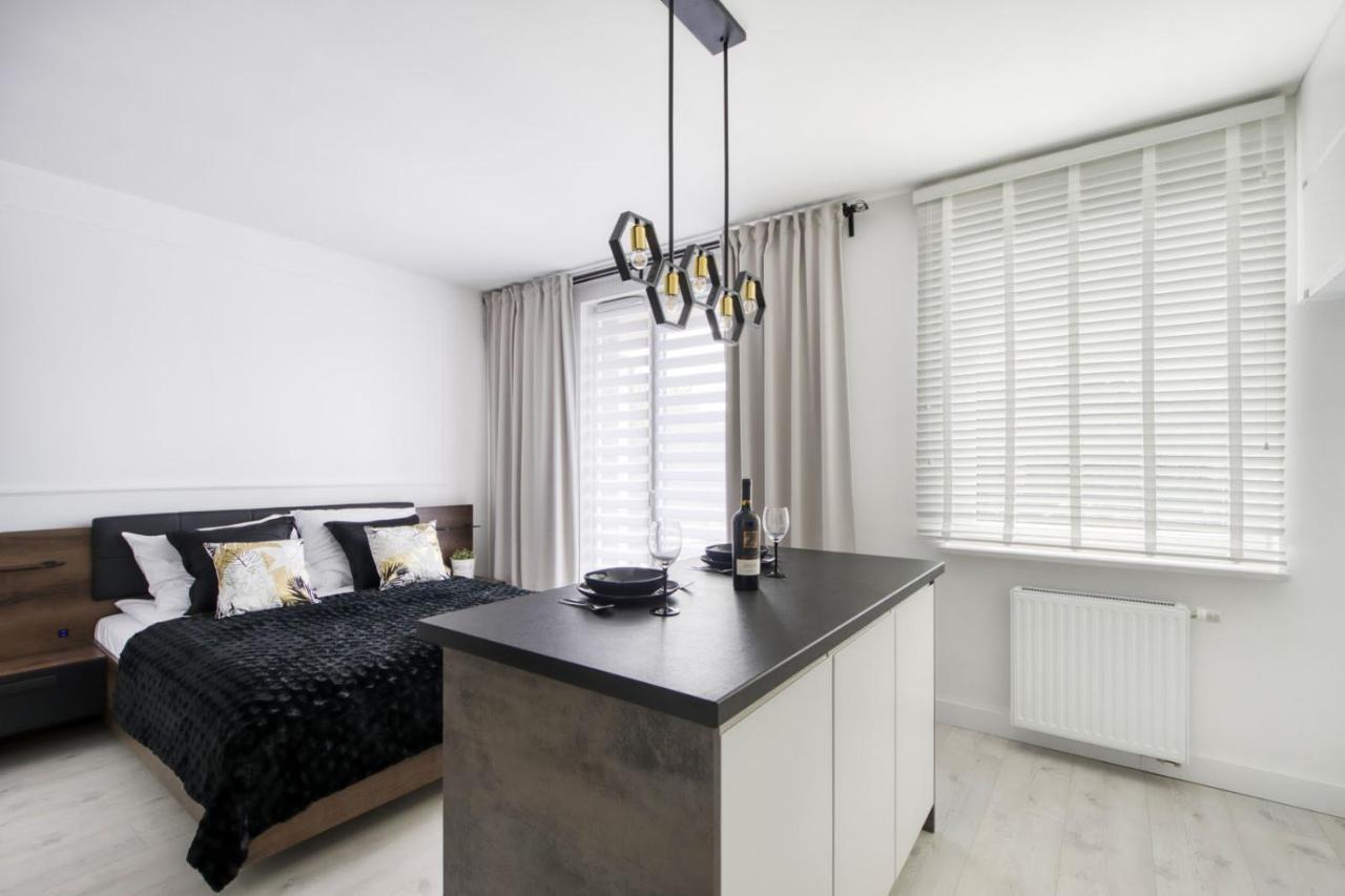 Good Time Apartment Varşova Dış mekan fotoğraf