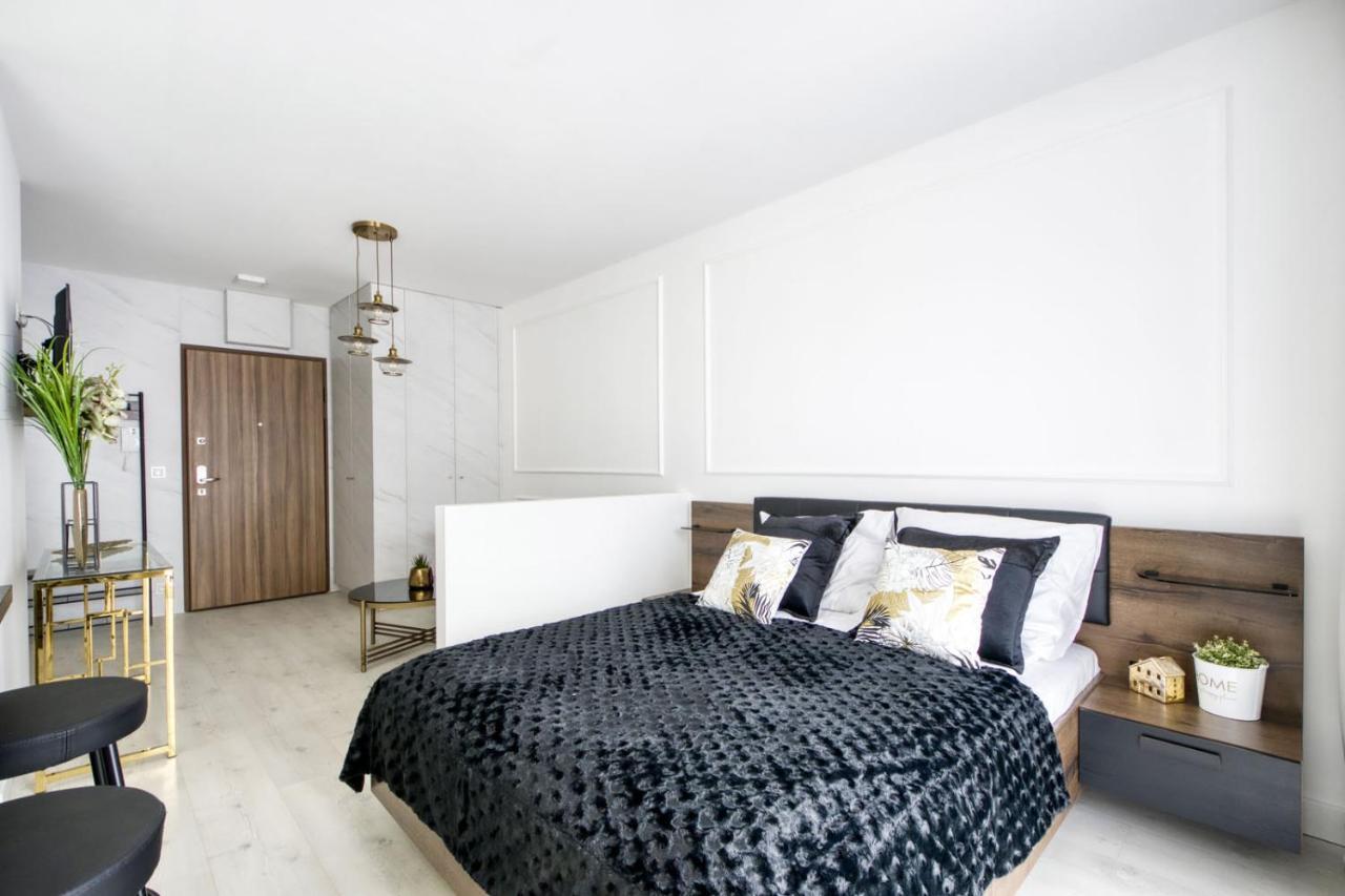 Good Time Apartment Varşova Dış mekan fotoğraf