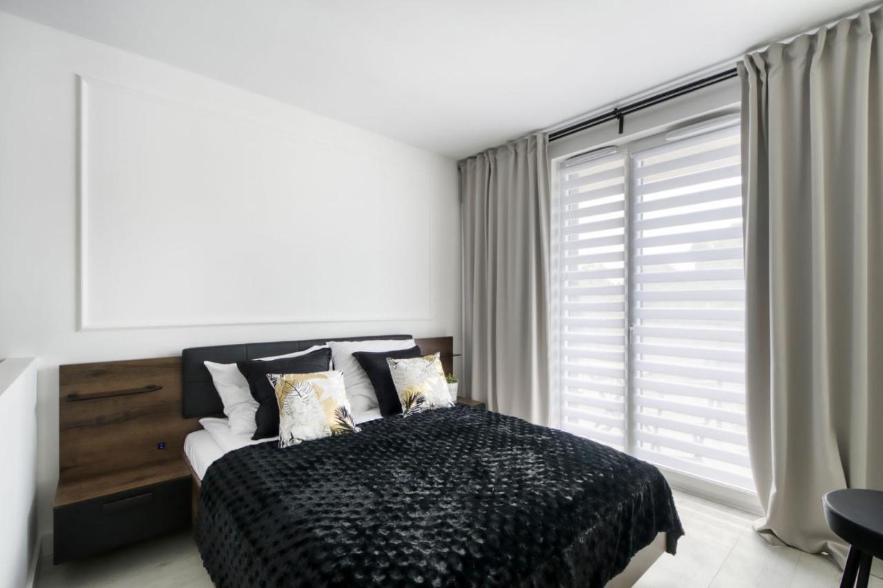 Good Time Apartment Varşova Dış mekan fotoğraf