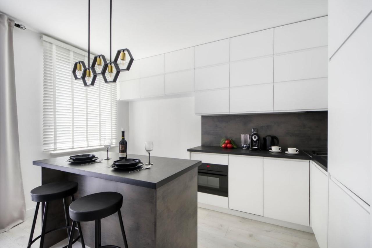 Good Time Apartment Varşova Dış mekan fotoğraf