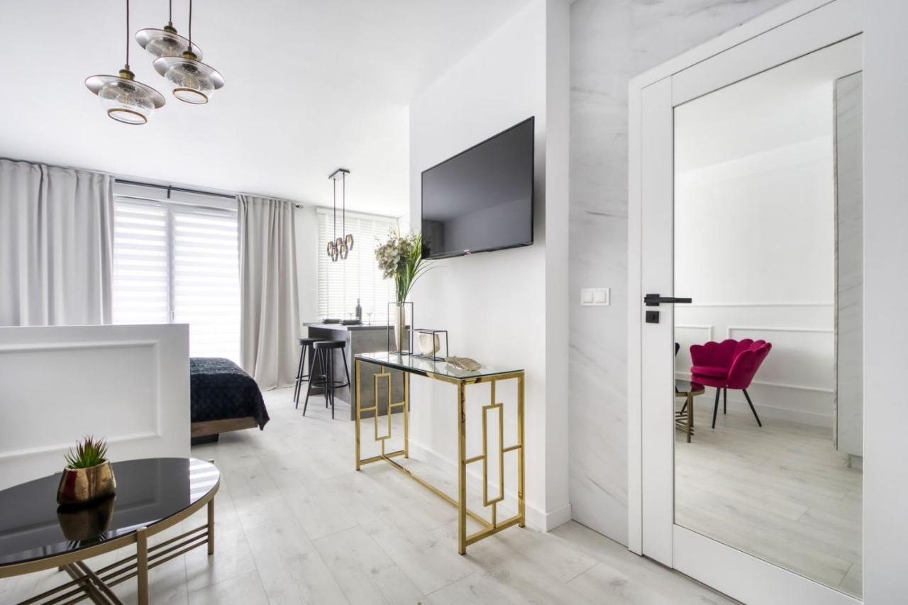 Good Time Apartment Varşova Dış mekan fotoğraf