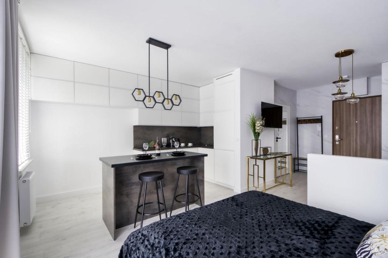 Good Time Apartment Varşova Dış mekan fotoğraf