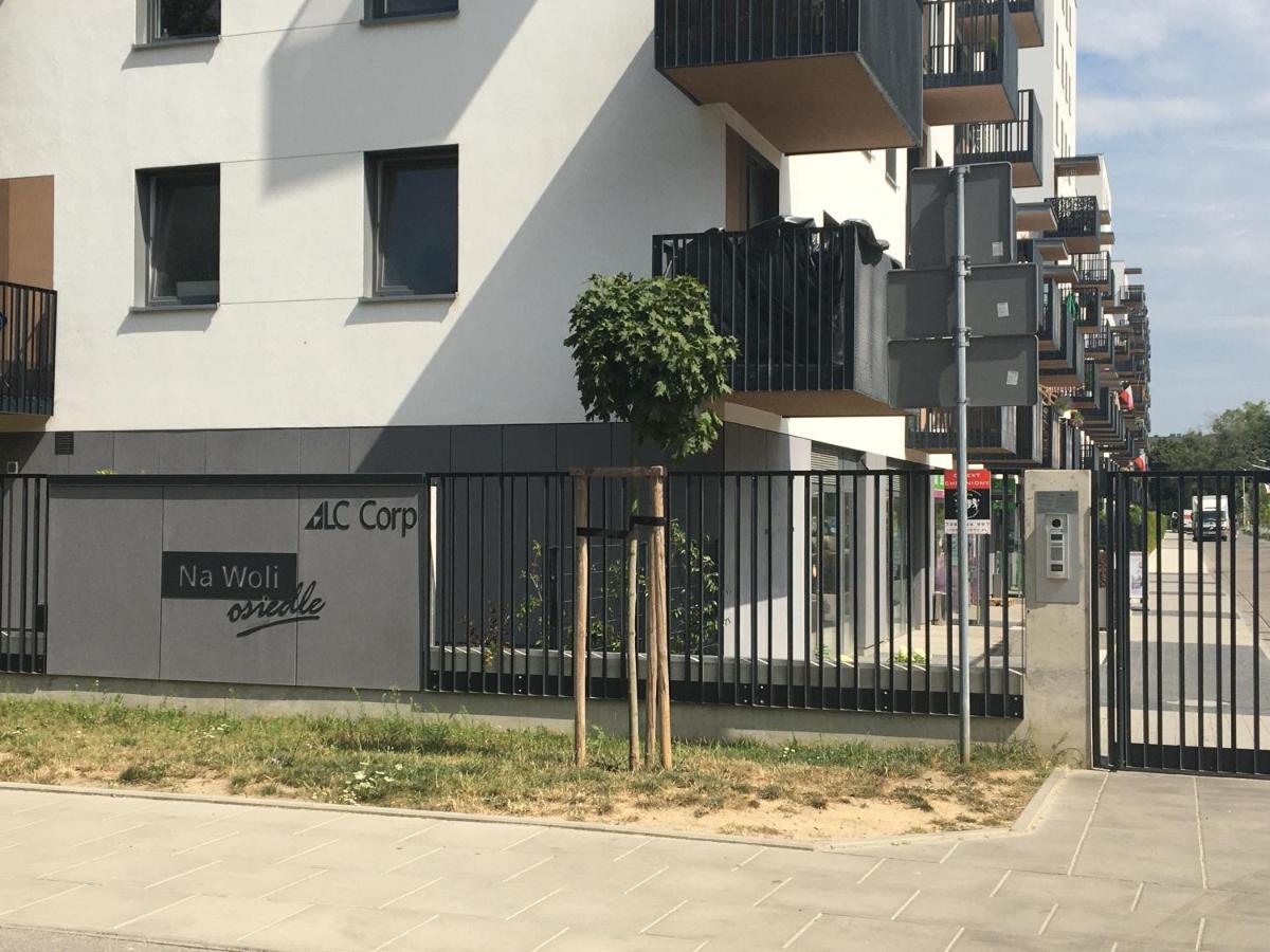 Good Time Apartment Varşova Dış mekan fotoğraf