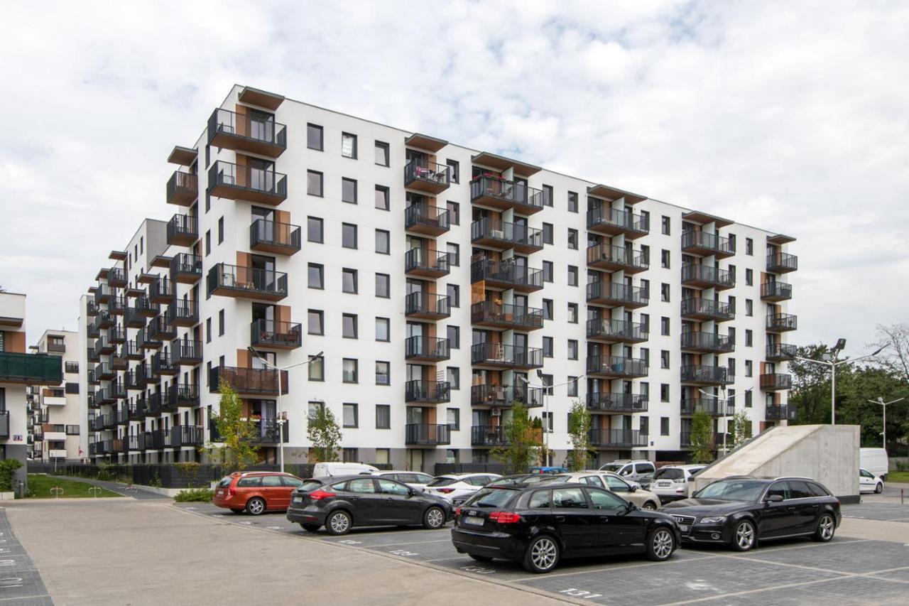 Good Time Apartment Varşova Dış mekan fotoğraf