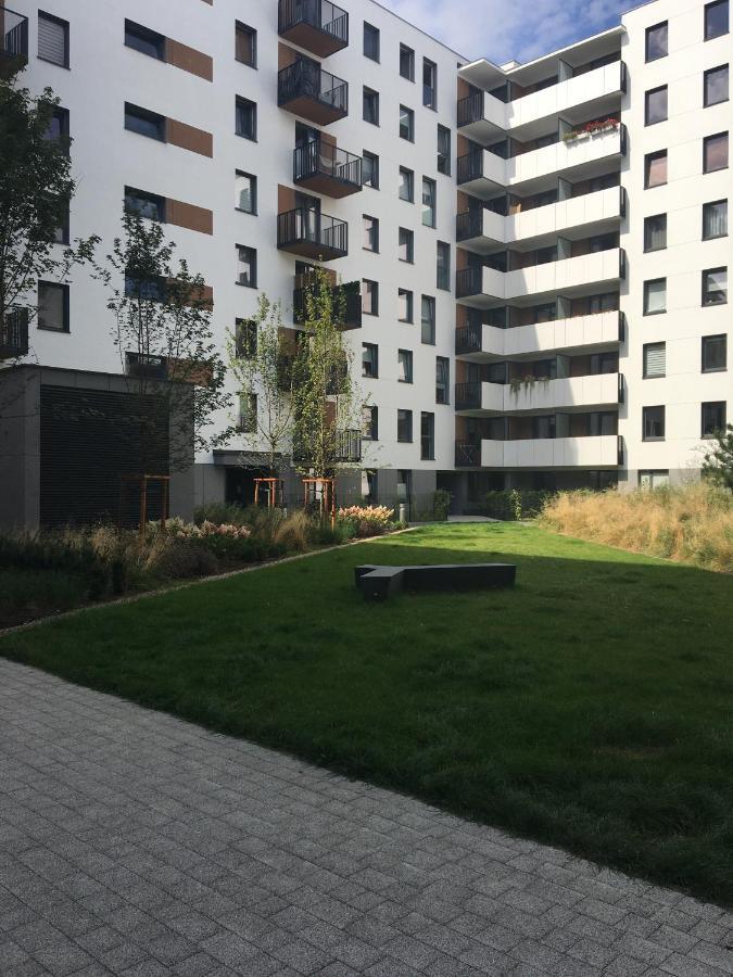 Good Time Apartment Varşova Dış mekan fotoğraf