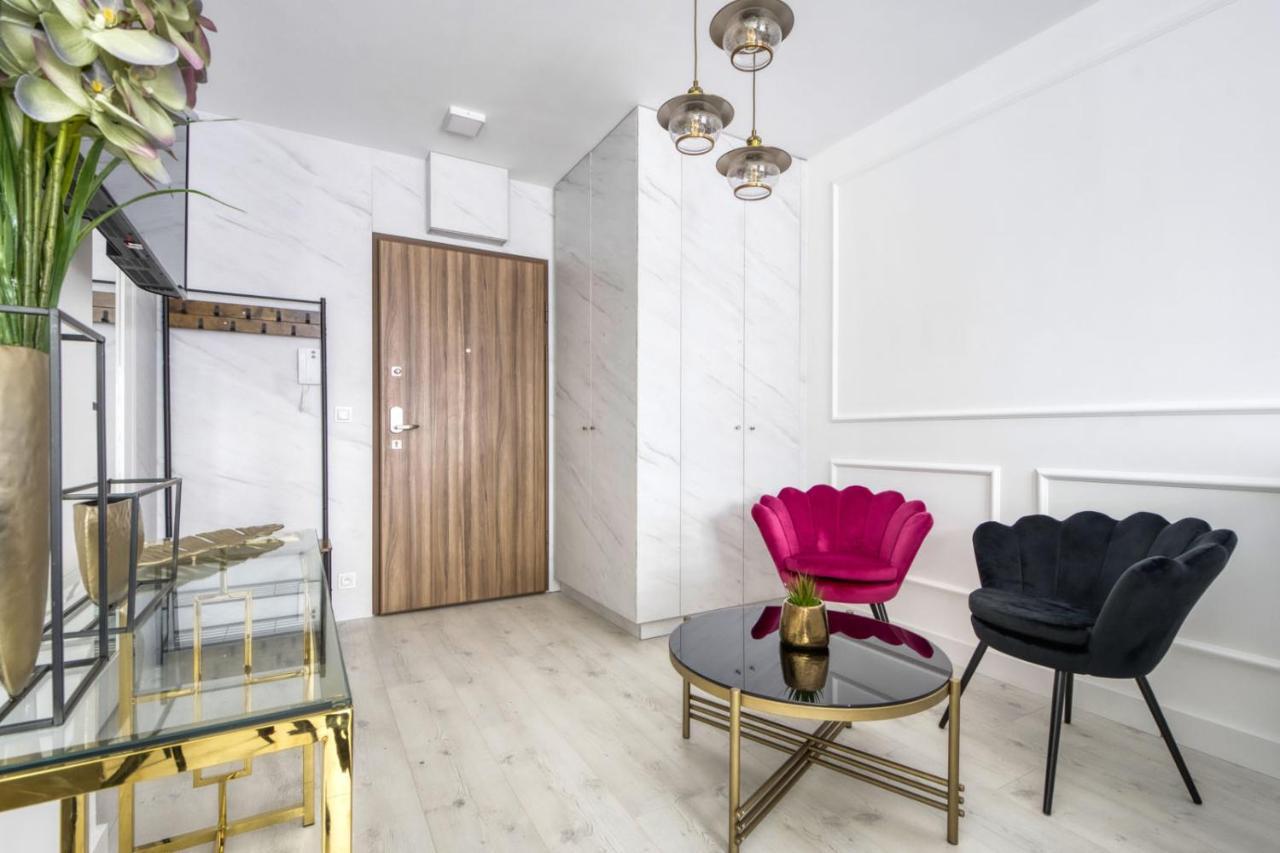 Good Time Apartment Varşova Dış mekan fotoğraf