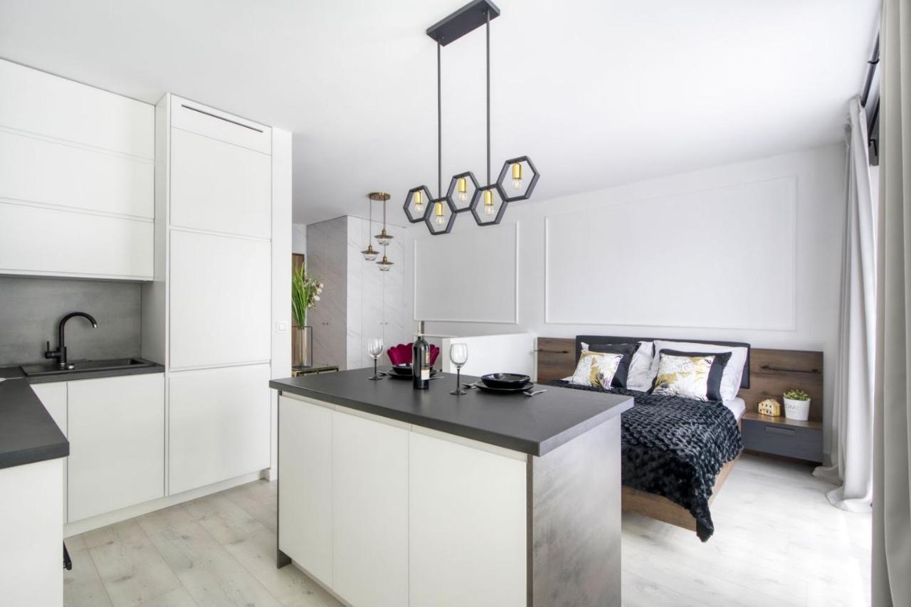 Good Time Apartment Varşova Dış mekan fotoğraf